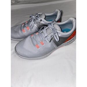 Women's UNDER ARMOUR 'Hovr Rise' Sz 10 US‎ Runners Shoes Grey